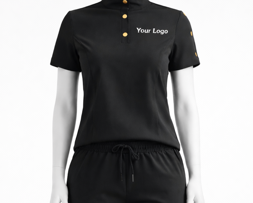 Uniformes Personalizados | Elegancia & Comodidad
