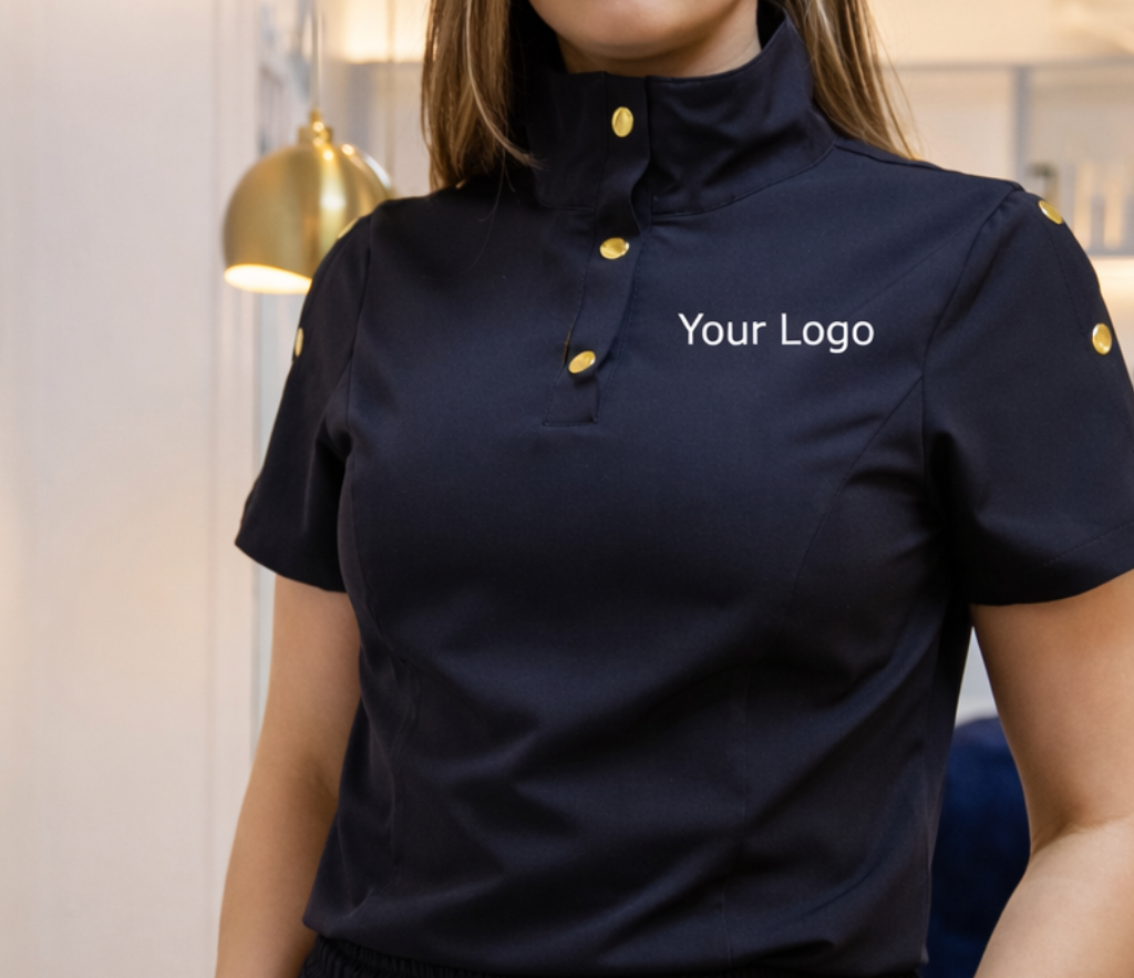 Uniformes Personalizados | Elegancia & Comodidad