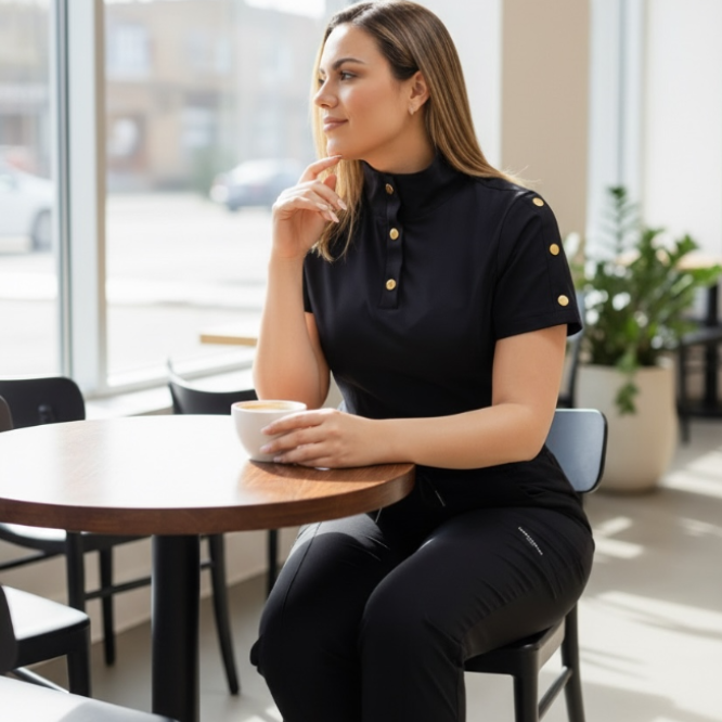 Uniformes Personalizados | Elegancia & Comodidad